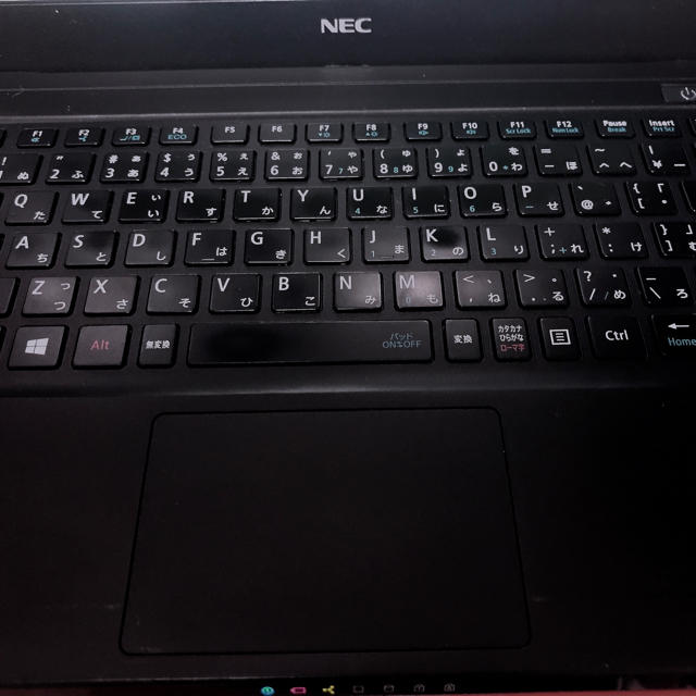 NEC(エヌイーシー)のアグリ様専用LaVie Z LZ550 スマホ/家電/カメラのPC/タブレット(ノートPC)の商品写真