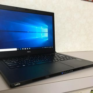 エヌイーシー(NEC)のアグリ様専用LaVie Z LZ550(ノートPC)