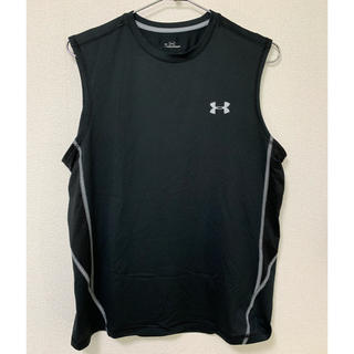 アンダーアーマー(UNDER ARMOUR)のアンダーアーマー ノースリーブ(Tシャツ/カットソー(半袖/袖なし))