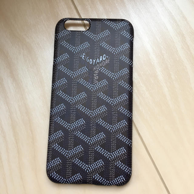 エルメス iphone8 ケース 本物 、 iPhone  アイフォーン  ゴヤール GOYARD ケース カバーの通販 by せせせ's shop｜ラクマ