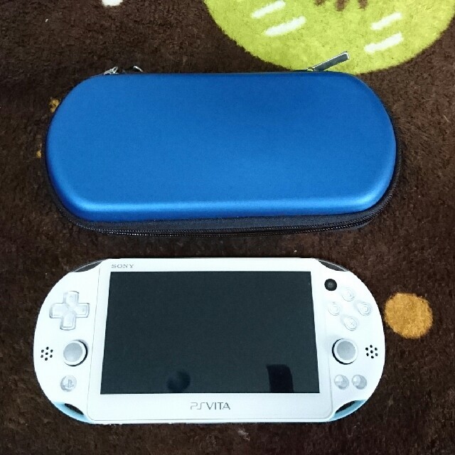 ソリエル専用psvita pch-2000、psvitaケース