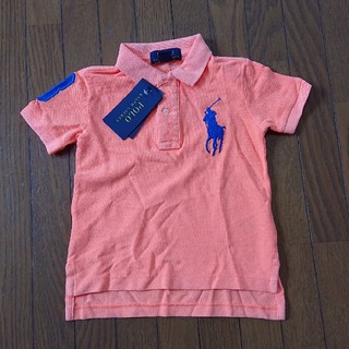 ポロラルフローレン(POLO RALPH LAUREN)のラルフローレンのポロシャツ🐎(Tシャツ/カットソー)