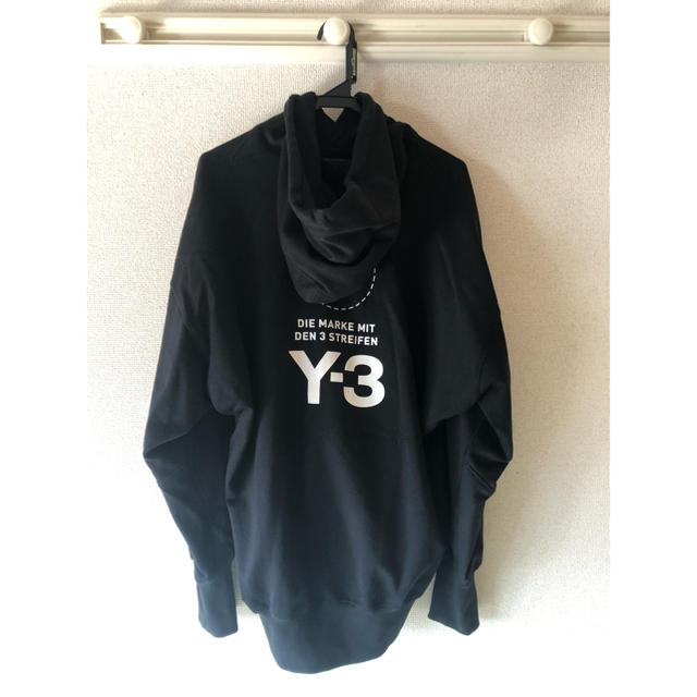 Y-3 パーカー