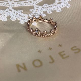 ノジェス(NOJESS)の専用です☆(リング(指輪))