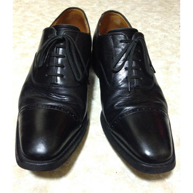 REGAL(リーガル)の中古 リーガル ストレートチップ 26 1/2d メンズの靴/シューズ(ドレス/ビジネス)の商品写真