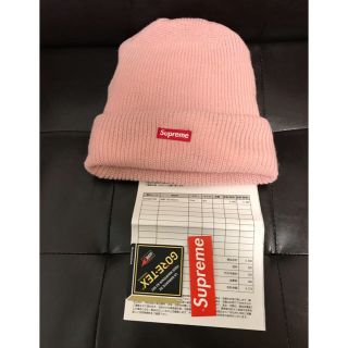 シュプリーム(Supreme)のSupreme GORE-TEX Beanieシュプリームゴアテックスビーニー(ニット帽/ビーニー)