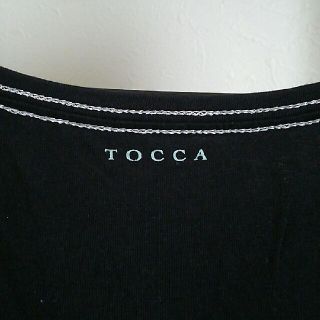 トッカ(TOCCA)のtocca カットソー 140(Tシャツ/カットソー)