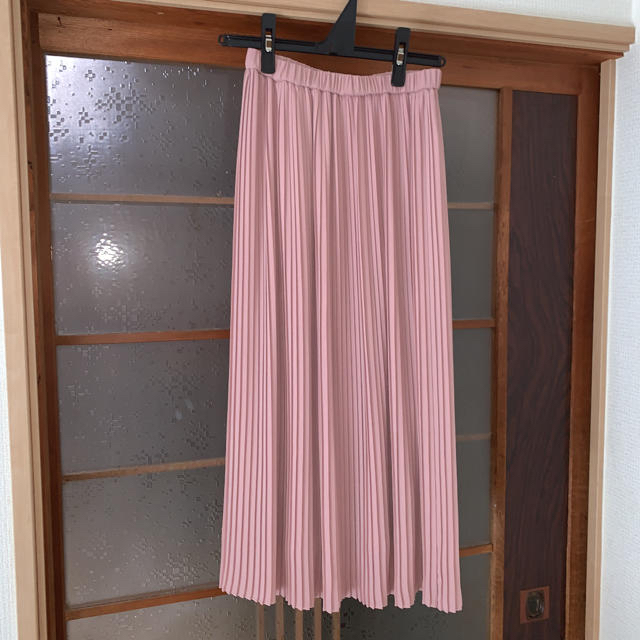 UNIQLO(ユニクロ)のユニクロ プリーツスカート レディースのスカート(ロングスカート)の商品写真