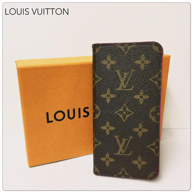 dior iphone8 ケース レディース | LOUIS VUITTON - 【2018年製美品】LOUIS VUITTON モノグラム iPhone8プラスの通販 by My Collection's shop｜ルイヴィトンならラクマ