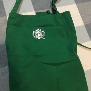 スターバックスコーヒー(Starbucks Coffee)のグリーンエプロン(その他)