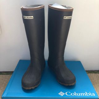 コロンビア(Columbia)のコロンビア レインブーツ24cm(レインブーツ/長靴)