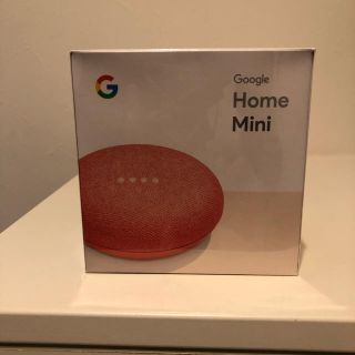 Google Home Mini(スピーカー)