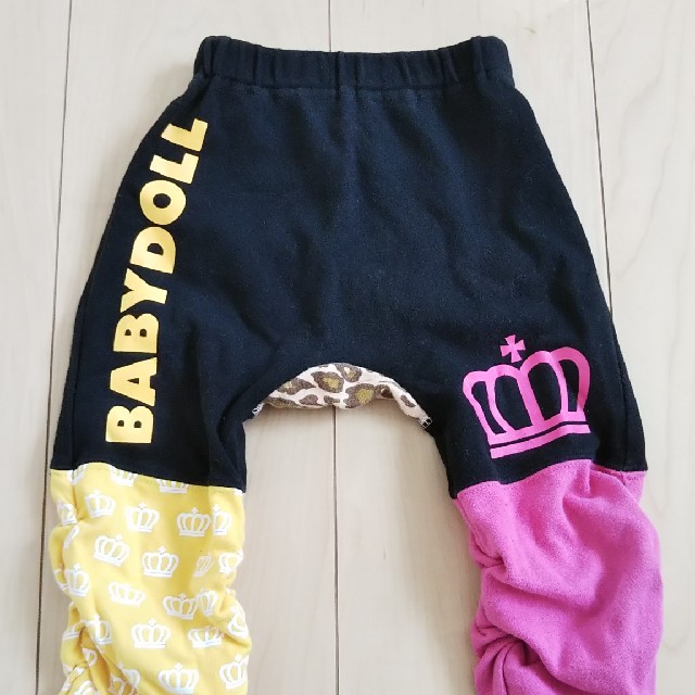 BABYDOLL(ベビードール)のえちゃ様 専用 キッズ/ベビー/マタニティのベビー服(~85cm)(パンツ)の商品写真