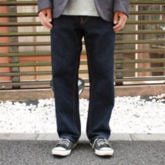 UNIVERSAL PRODUCTS 5POCKET WIDE DENIM 美品 | svetinikole.gov.mk