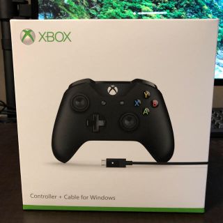 エックスボックス(Xbox)のXbox コントローラー(PC周辺機器)