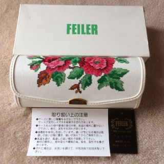 フェイラー(FEILER)のFEILERメガネケ－ス(その他)