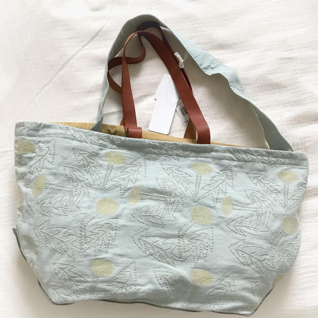 ミナペルホネン tanpopo mami bag マザーズバッグ