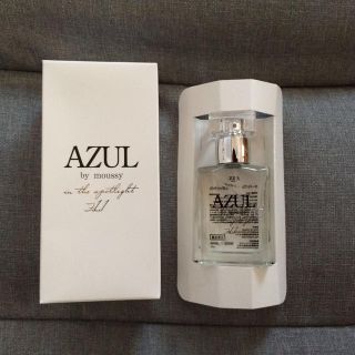 アズールバイマウジー(AZUL by moussy)のAZUL☆オードトワレ(香水(女性用))