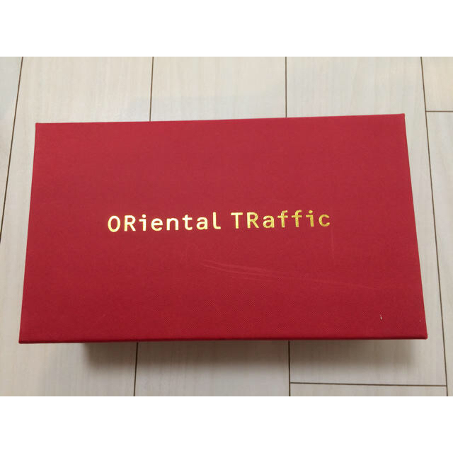 ORiental TRaffic(オリエンタルトラフィック)のオリエンタルトラフィック 新品 未使用 パンプス レディースの靴/シューズ(ハイヒール/パンプス)の商品写真