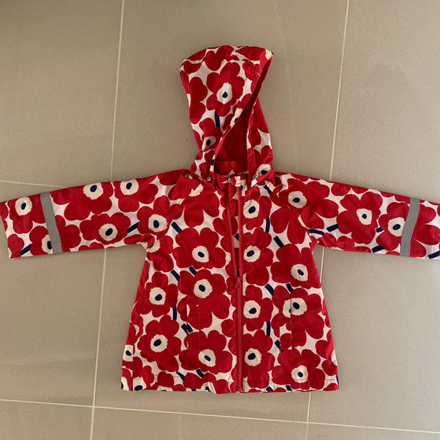 marimekko - marimekko レインコートの通販 by shop-N|マリメッコなら