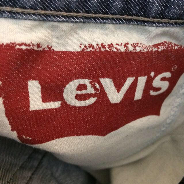 Levi's(リーバイス)のデニムショートパンツ レディースのパンツ(ショートパンツ)の商品写真