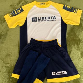 リベルタ(LIBERTA)のリベルタ サッカー ユニフォーム上下 靴下(ウェア)