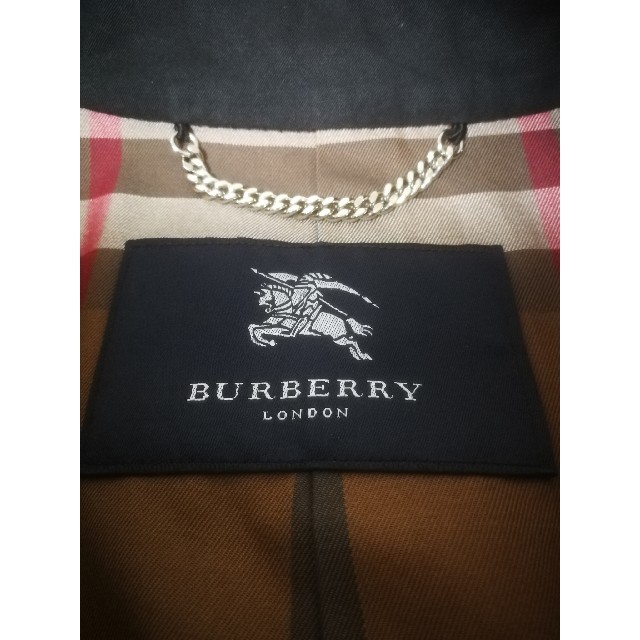 BURBERRY(バーバリー)のBURBERRY バーバリー トレンチコート メンズのジャケット/アウター(トレンチコート)の商品写真