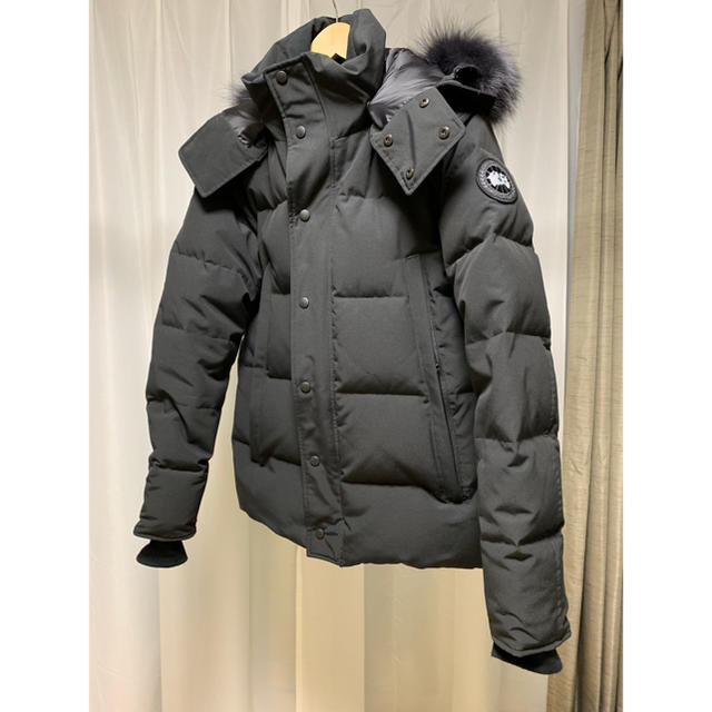 CANADA GOOSE(カナダグース)のカナダグース ウィンダム アローズ別注 メンズのジャケット/アウター(ダウンジャケット)の商品写真