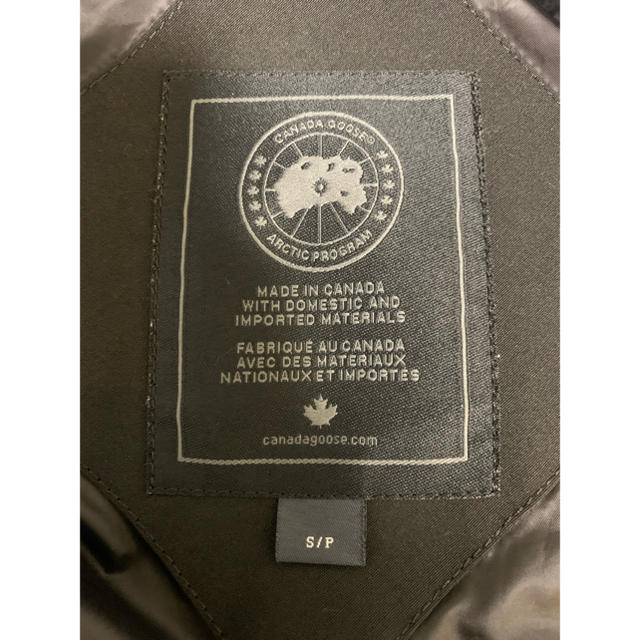 CANADA GOOSE(カナダグース)のカナダグース ウィンダム アローズ別注 メンズのジャケット/アウター(ダウンジャケット)の商品写真