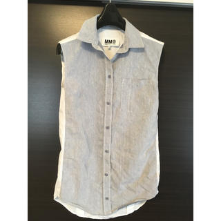 エムエムシックス(MM6)のれいれいらぶしょっぷ様専用MM6 シャツ ブラウス (Tシャツ(半袖/袖なし))