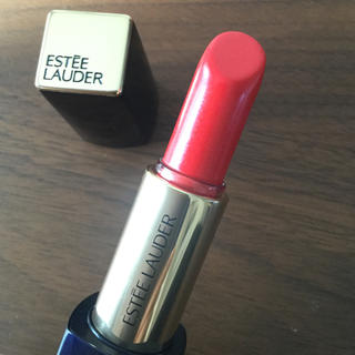 エスティローダー(Estee Lauder)のエスティローダー pure color envy 330 リップスティック 美品(口紅)