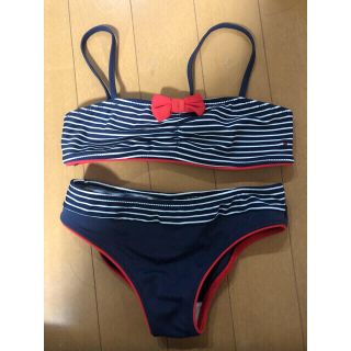 トミーヒルフィガー(TOMMY HILFIGER)のtommy 7T 水着 凛花様専用(水着)