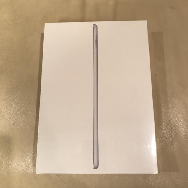 iPad iPad Wi-fi 32GB MR7G2J/Aシルバー 新品未開封