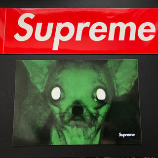 シュプリーム(Supreme)のSupreme Box Logo Cunningham ステッカー2枚セット(その他)