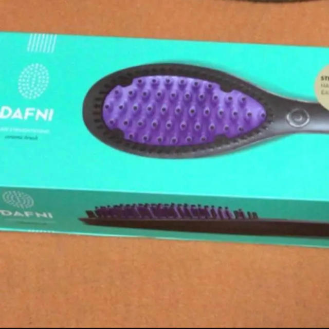 DAFNI ダフニ ヘアアイロン 1