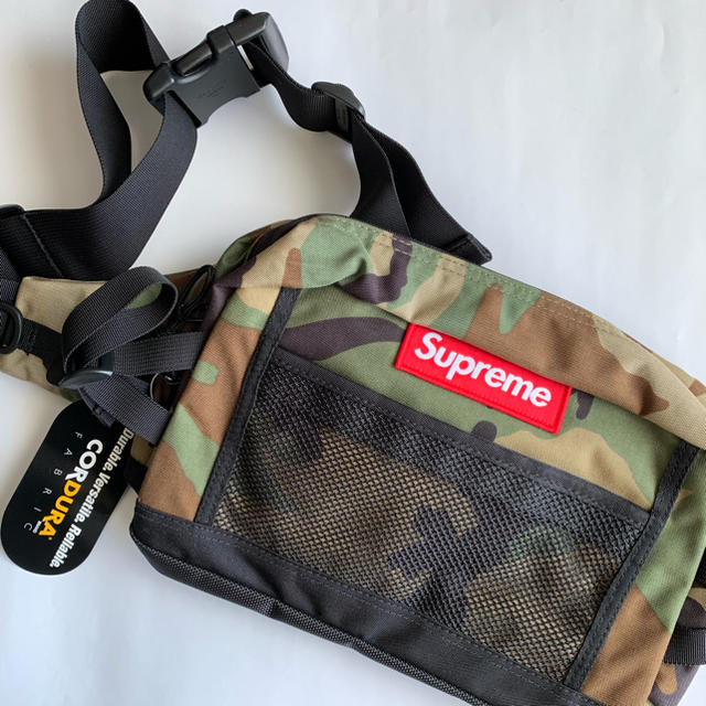 Supreme(シュプリーム)のsupreme ウエストバッグ メンズのバッグ(ボディーバッグ)の商品写真