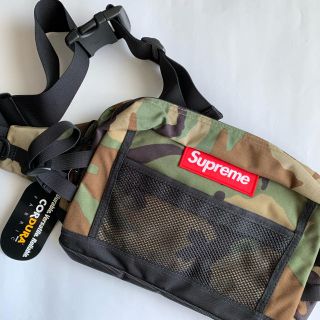 シュプリーム(Supreme)のsupreme ウエストバッグ(ボディーバッグ)