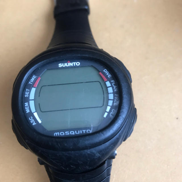 SUUNTO MOSQUITO ダイビング スント モスキート