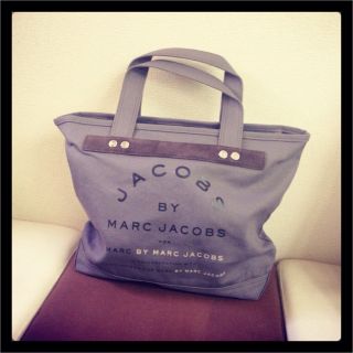 マークジェイコブス(MARC JACOBS)のマークバイトート♡お取り置き中(トートバッグ)