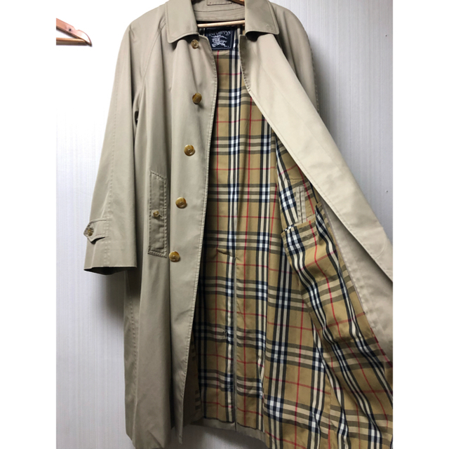 BURBERRY ステンカラーコート BURBERRY ステンカラーコート