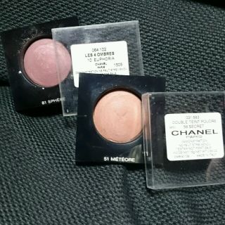 シャネル(CHANEL)のチーク(その他)