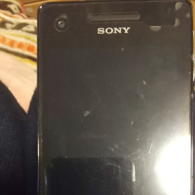 Xperia(エクスペリア)の●スマホSONY☆Xperia スマホ/家電/カメラのスマートフォン/携帯電話(スマートフォン本体)の商品写真