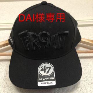 フラグメント(FRAGMENT)のfragment THUNDERBOLT PROJECT POKEMON cap(キャップ)