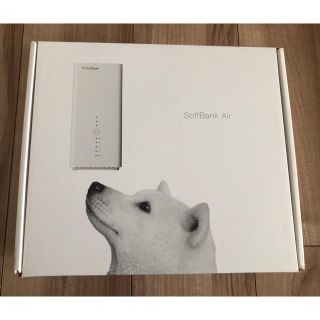 ソフトバンク(Softbank)のソフトバンクエアー(その他)