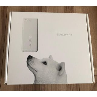 ソフトバンク(Softbank)のソフトバンク エアー(その他)