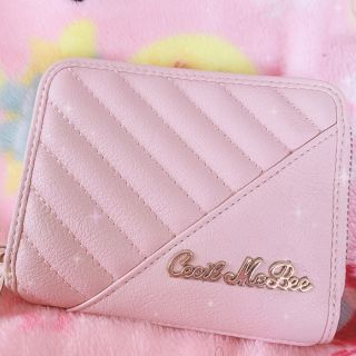 セシルマクビー(CECIL McBEE)の♡CECIL Mc BEE ミニ財布♡(財布)