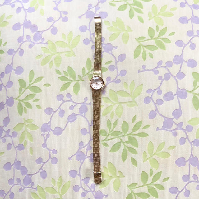 MARGARET HOWELL(マーガレットハウエル)のMHL. ㊲   腕時計・稼働品✨ レディースのファッション小物(腕時計)の商品写真