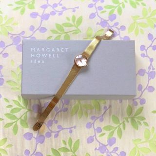 マーガレットハウエル(MARGARET HOWELL)のMHL. ㊲   腕時計・稼働品✨(腕時計)