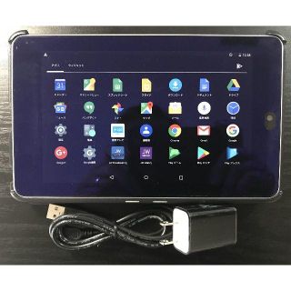 エイスース(ASUS)の美品：ASUS Nexus 7 (2012) TABLET(タブレット)