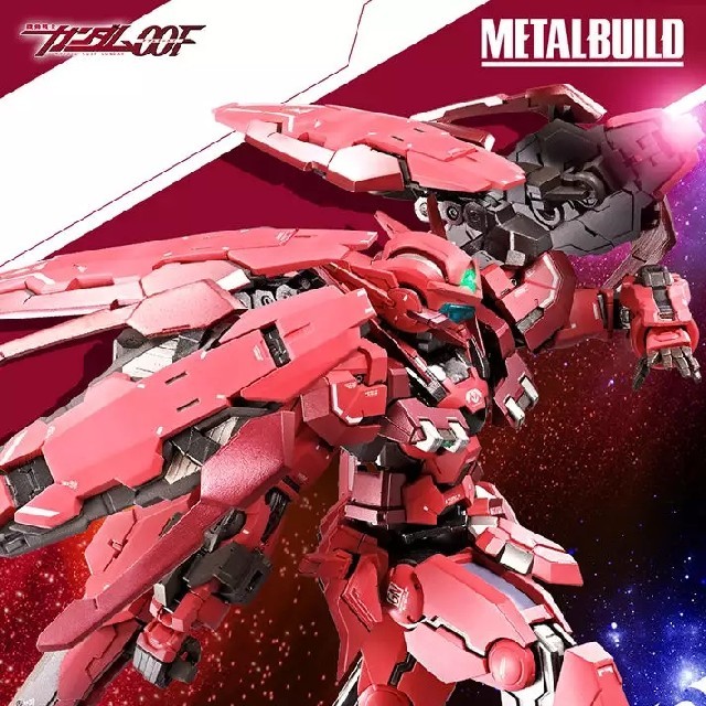 METAL BUILD ガンダムアストレア TYPE-Fエンタメ/ホビー